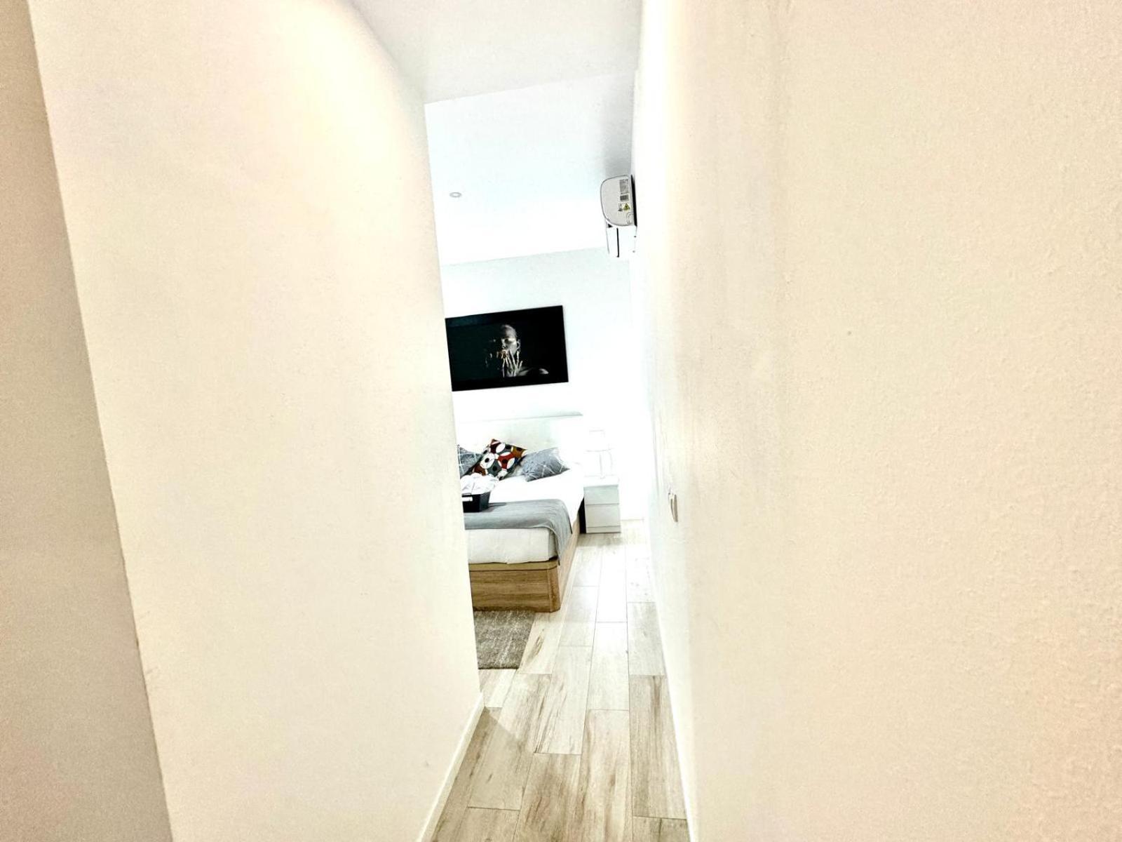 Cinco Torres Suites マドリード エクステリア 写真