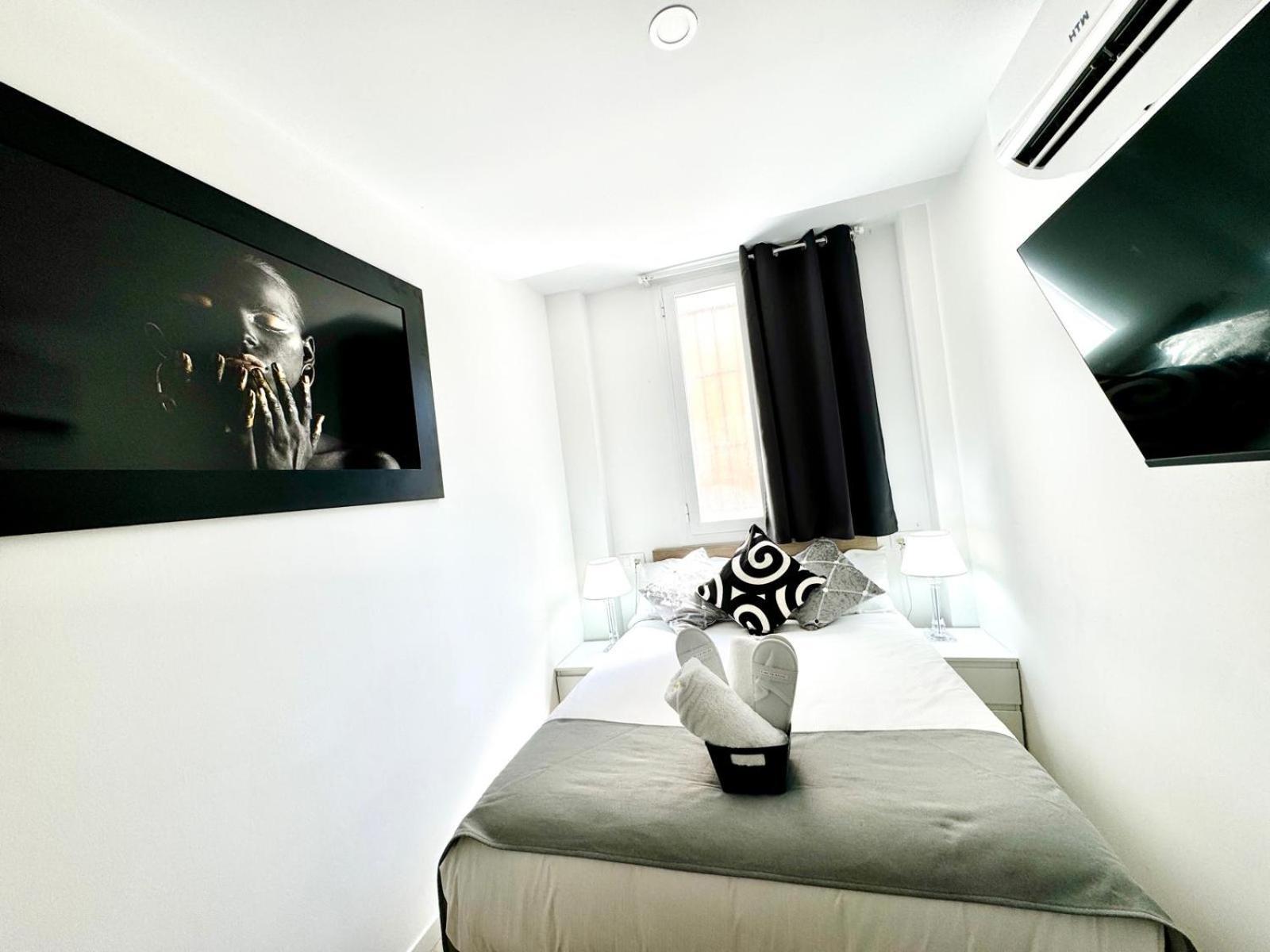 Cinco Torres Suites マドリード エクステリア 写真