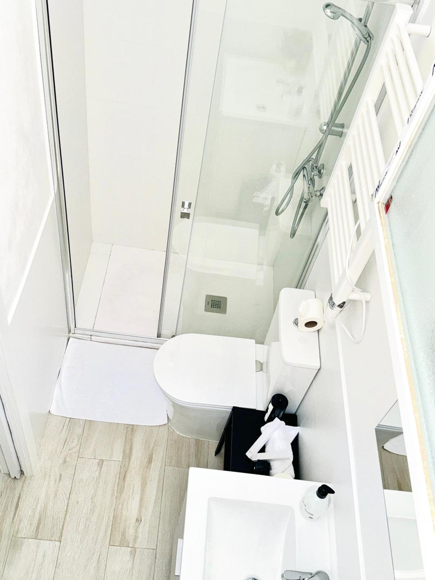 Cinco Torres Suites マドリード エクステリア 写真